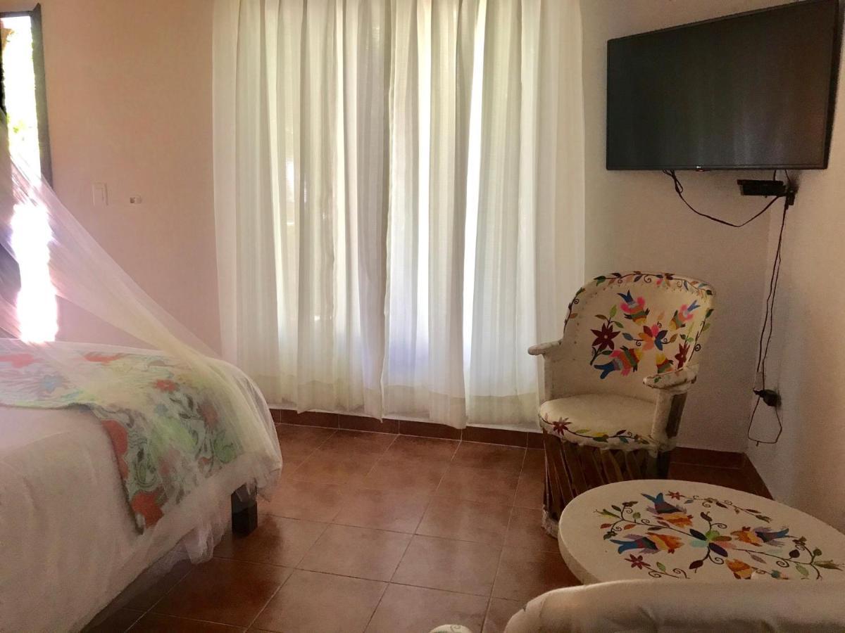 Ecovergel Hotel Riviera Maya Чемуйиль Экстерьер фото